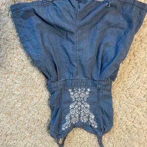 Size xs romper from Hollister